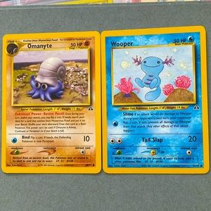Neo discovery card Duo 1995-2001